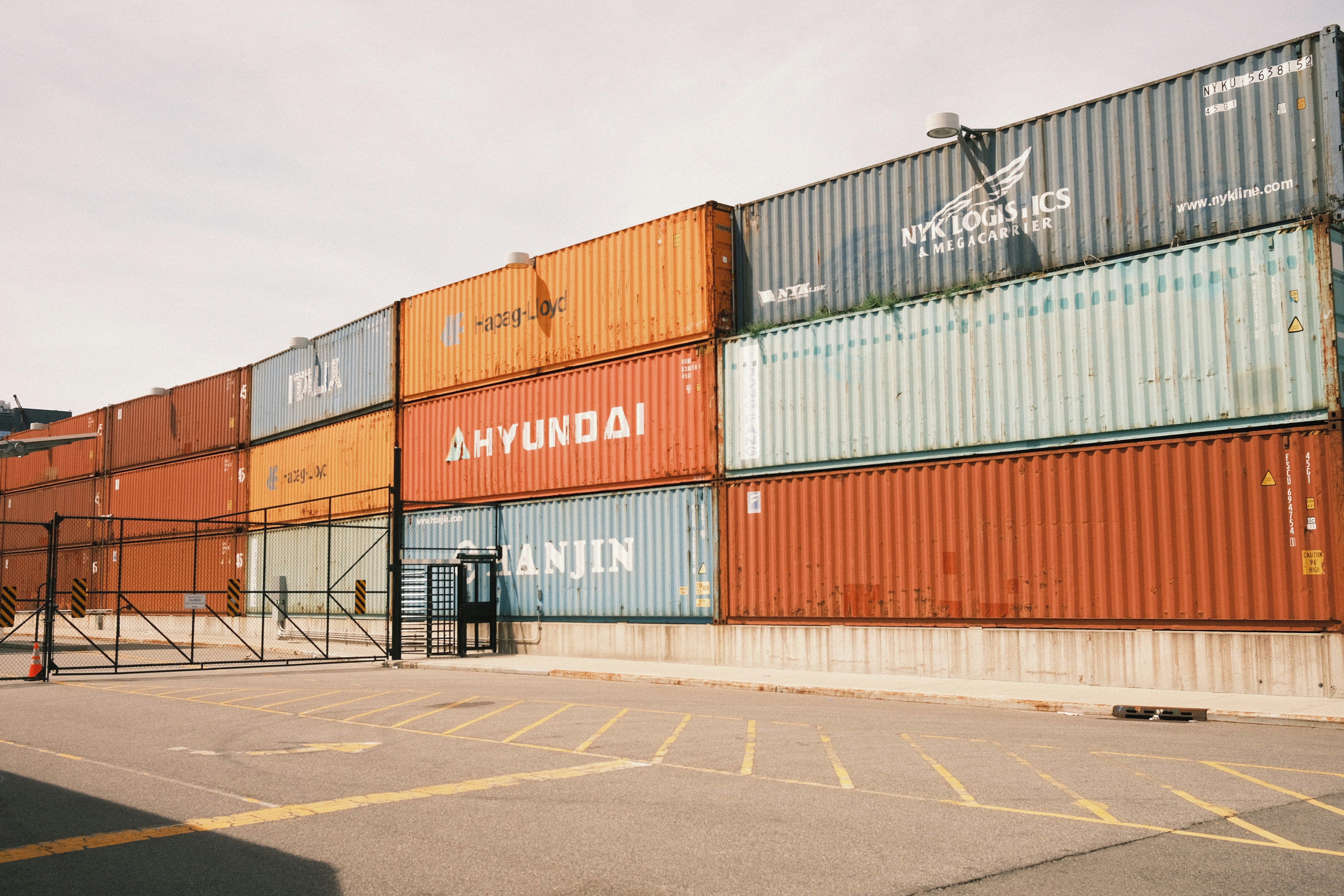 Shipyard